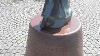 記念撮影スポット