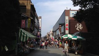 参拝の後はおはらい町でランチ＆ショッピング