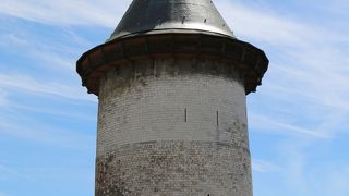 ジャンヌ・ダルクが幽閉されていた塔