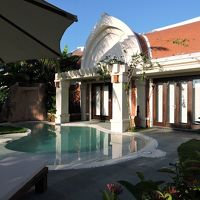 建物がまた素敵です。