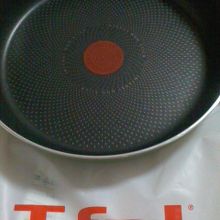 よいフライパンを購入出来ました