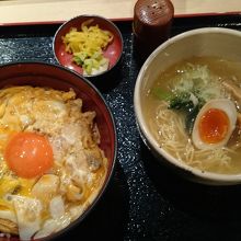 究極の親子丼