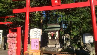 犬山城への近道