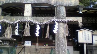 祇園女御を祀る