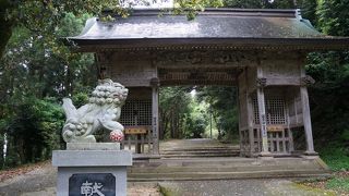 一宮巡詣～伯耆・倭文神社