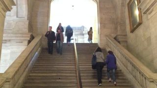 庭園は憩いの場