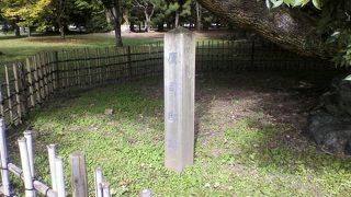 久坂玄瑞最後の地