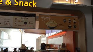 釜山の最後にスイーツで締めくくれる！