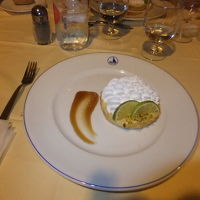 夕食　デザート