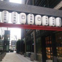 日本橋の歴史です