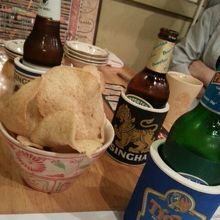 居空間 タイ料理＆パクチー酒場