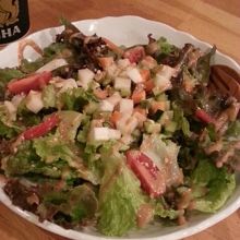 野菜たっぷり！