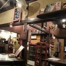 アジアンチックです