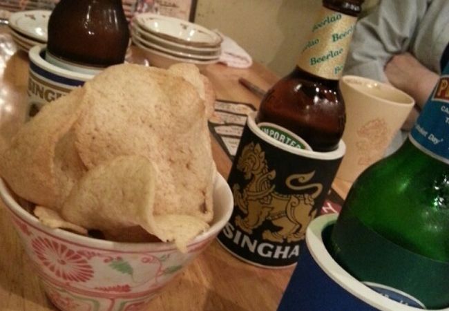 練馬駅近く、タイ料理が楽しめます！