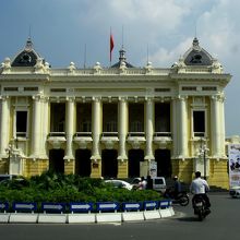 美しいオペラ座