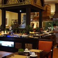 種類が豊富でとても見やすく置かれていた