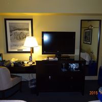 凍ったアメリカ滝の写真とインテリア