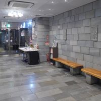 １階のフロントフロアー