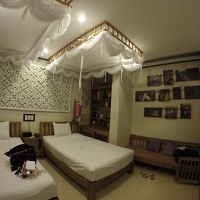 窓はないけど窮屈感はない