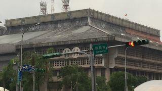 台北の中心