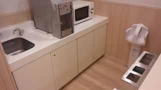 ベビールーム　第1ターミナル3階