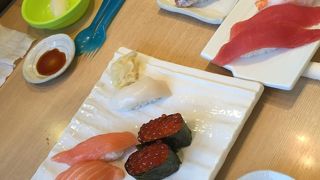 活きアジが最高！