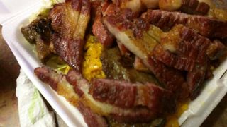 ウェットティシュ持参を、オススメします