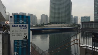 アトラクション感覚