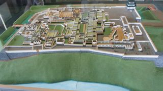 津軽10万石の現存天守弘前城天守閣にある資料館