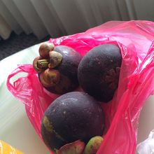 果物は食べれる分だけ買うことが出来て便利