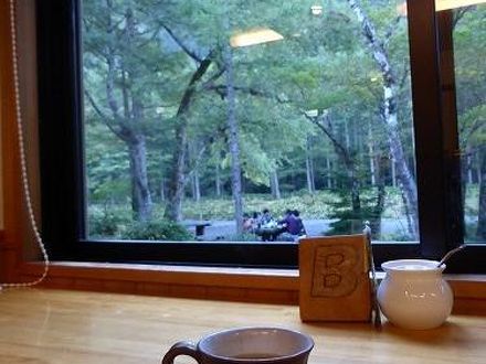 上高地西糸屋山荘 写真