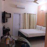 シンプルなお部屋です