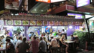 バンコク市内にたくさんあります