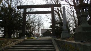 羽幌神社