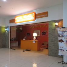 2Fのトランジットホテル