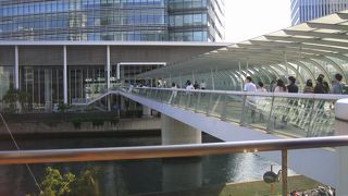 みなとみらい２１　て何なのと思ったら、そうね未来はこんな風な風景なのかな