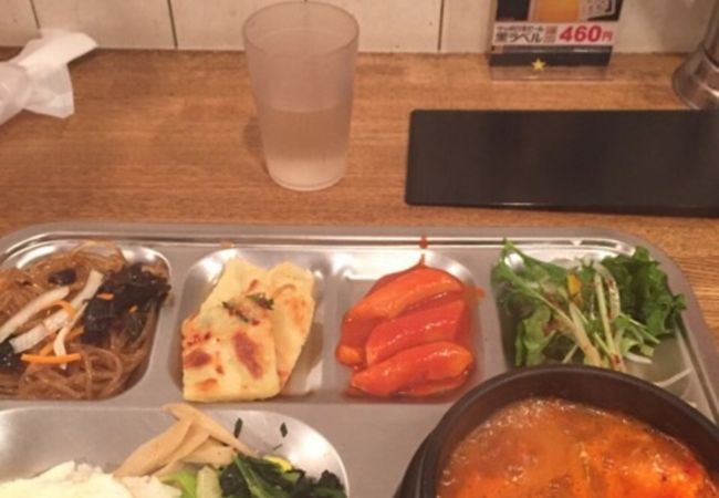 韓国料理セット