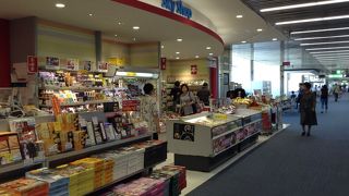 お土産類が充実していました☆