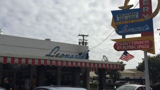 揚げたてがおすすめ