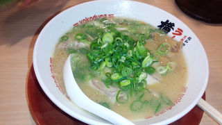 関東では千葉にしかない京都風ラーメン