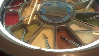 ジェラードを食べ尽くしたい！