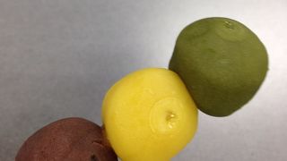 松山のお土産に