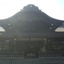 人が入らないように撮影するの大変よ