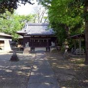 柿田川　日枝神社