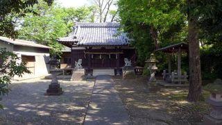柿田川　日枝神社