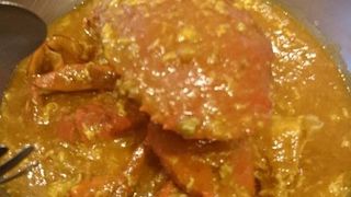 チリクラブにラクサ