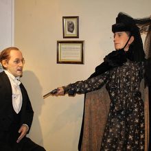 まさかの大混雑