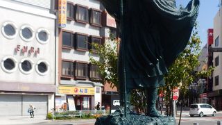 初めて槍ヶ岳に登頂した上人