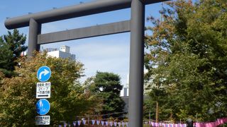 松本市内にある御神徳の高い神様が祀られている神社