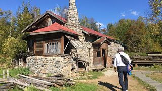 うわぁ、こんなだったんだ、第一声です。